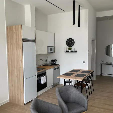 Estudio Centro Appartement