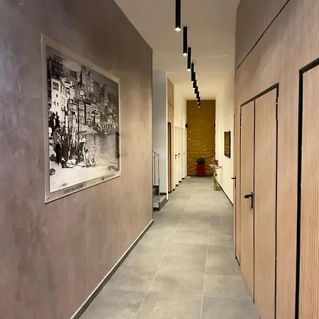 Appartement Estudio Centro *