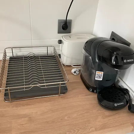 Estudio Centro Apartment *