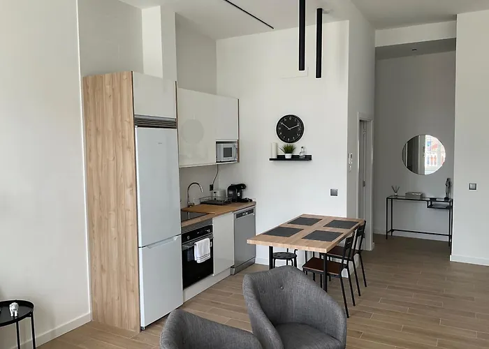 Estudio Centro Apartment